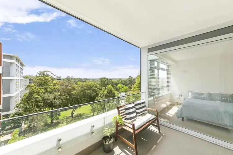 808/2 Saunders Close, Macquarie Park NSW 2113