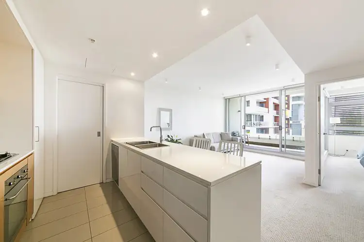 Fifth view of Homely apartment listing, 808/2 Saunders Close, Macquarie Park NSW 2113