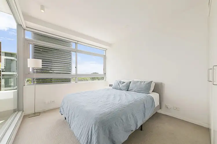 Sixth view of Homely apartment listing, 808/2 Saunders Close, Macquarie Park NSW 2113