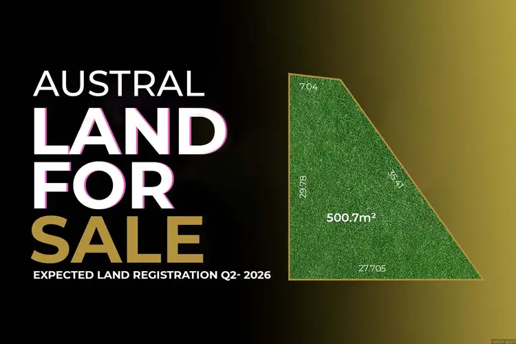 Lot 10 85 Thirteenth Estate Avenue, Austral NSW 2179