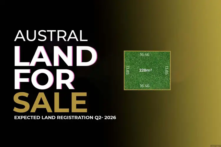 Lot 104 420 Fifteenth Estate Avenue, Austral NSW 2179