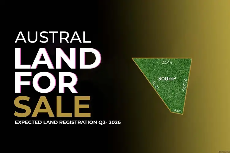 Lot 16 85 Thirteenth Estate Avenue, Austral NSW 2179