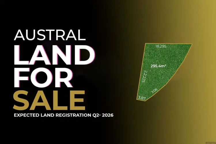 Lot 17 85 Thirteenth Estate Avenue, Austral NSW 2179