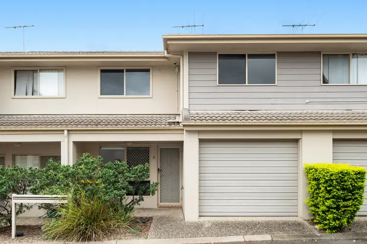 Third view of Homely townhouse listing, 2/20 Kathleen Street, Richlands QLD 4077