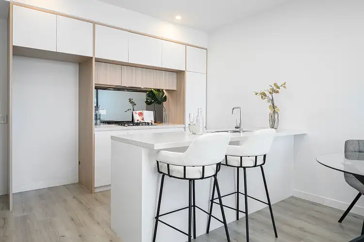 Fifth view of Homely apartment listing, 1002/8 Aviators Way, Penrith NSW 2750