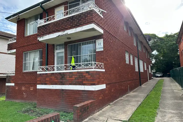 Second view of Homely apartment listing, 6/62 Northumberland Road, Auburn NSW 2144