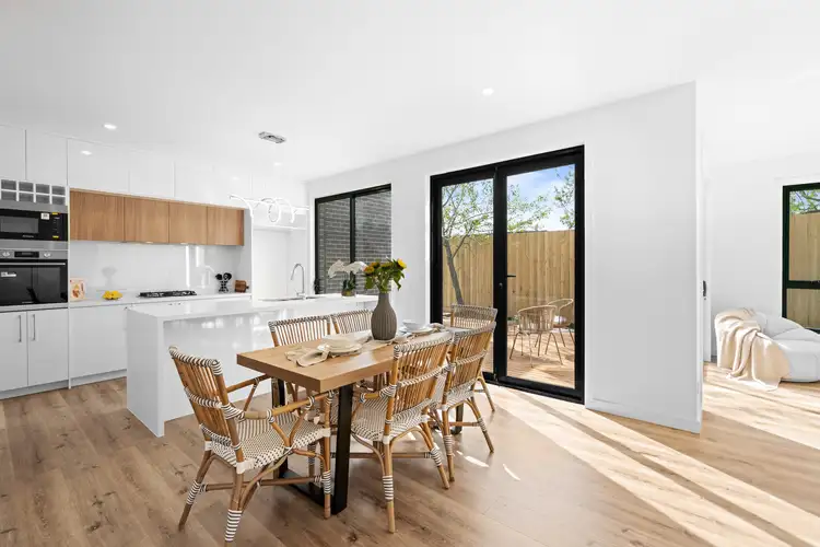 Fifth view of Homely townhouse listing, 1/23 David Street, Noble Park VIC 3174