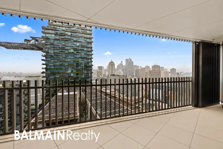 2301/18 Park Lane, Chippendale NSW 2008