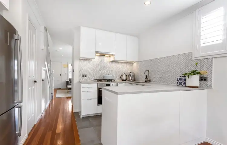 Second view of Homely townhouse listing, 9/408 Victoria Street, Richmond VIC 3121