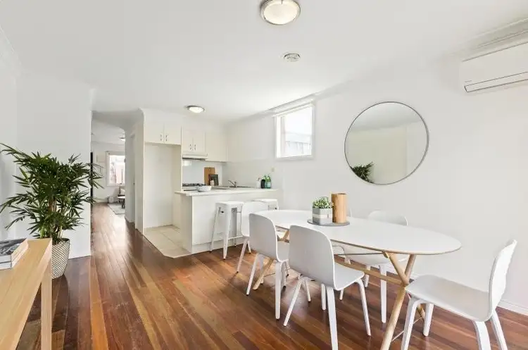 Third view of Homely townhouse listing, 9/408 Victoria Street, Richmond VIC 3121