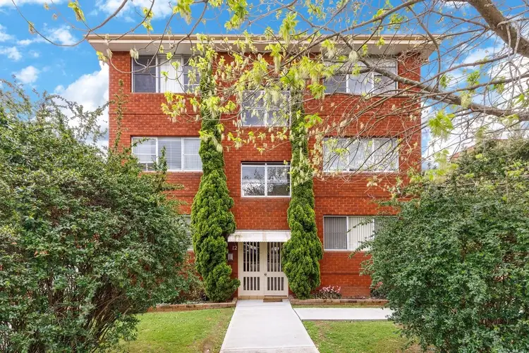 11/12 May Street, Eastwood NSW 2122