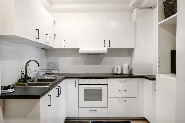 Third view of Homely studio listing, 3/16 Kellet Street, Potts Point NSW 2011