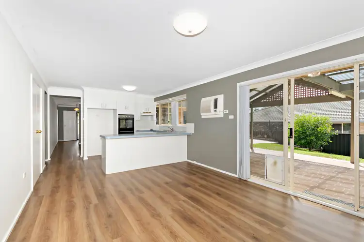 Second view of Homely house listing, 129 Denton Park Drive, Aberglasslyn NSW 2320