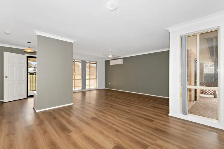 Fifth view of Homely house listing, 129 Denton Park Drive, Aberglasslyn NSW 2320