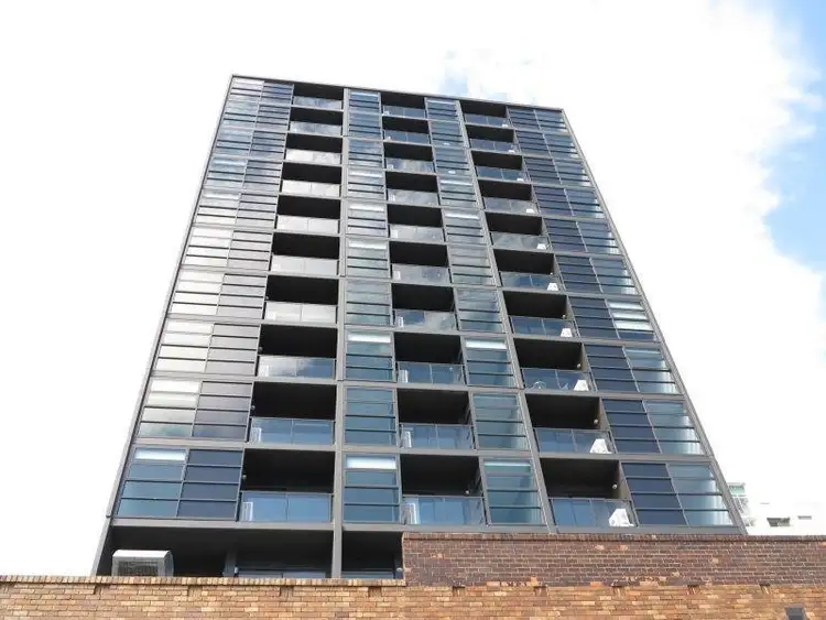 Second view of Homely apartment listing, 1208/41 Batman Street, West Melbourne VIC 3003