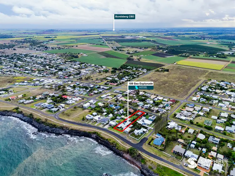 109 Sea Esplanade, Burnett Heads QLD 4670