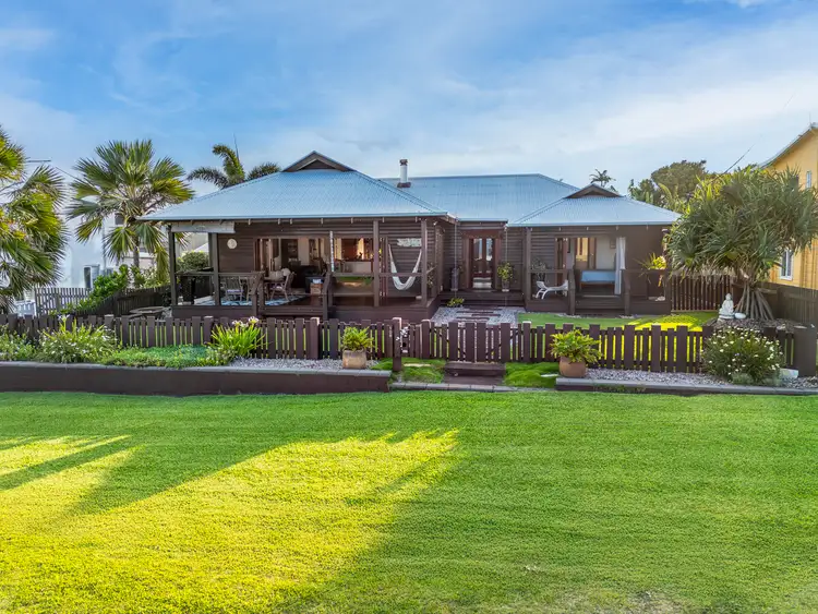 Second view of Homely house listing, 109 Sea Esplanade, Burnett Heads QLD 4670