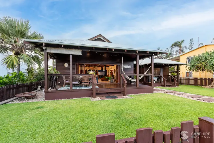 Third view of Homely house listing, 109 Sea Esplanade, Burnett Heads QLD 4670