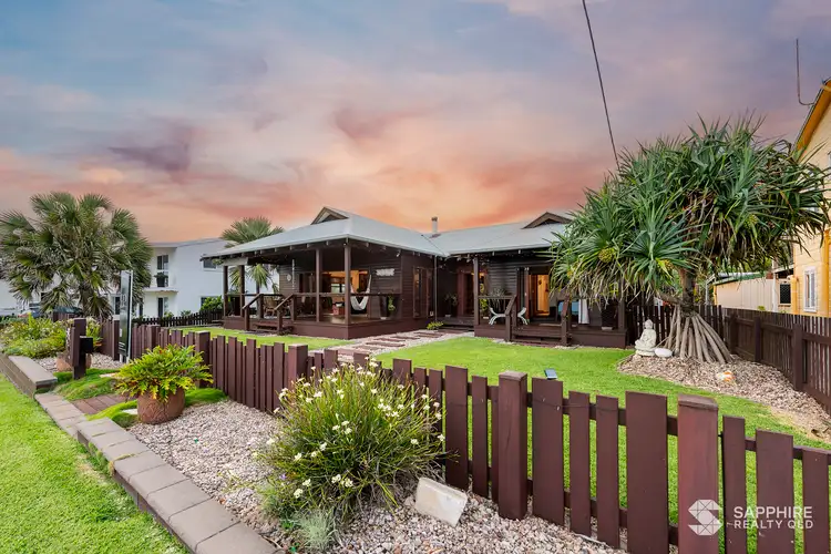 Fourth view of Homely house listing, 109 Sea Esplanade, Burnett Heads QLD 4670