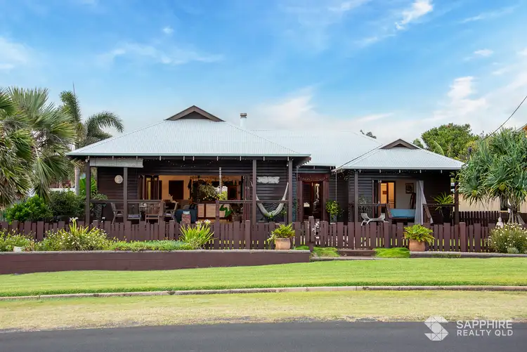 Fifth view of Homely house listing, 109 Sea Esplanade, Burnett Heads QLD 4670