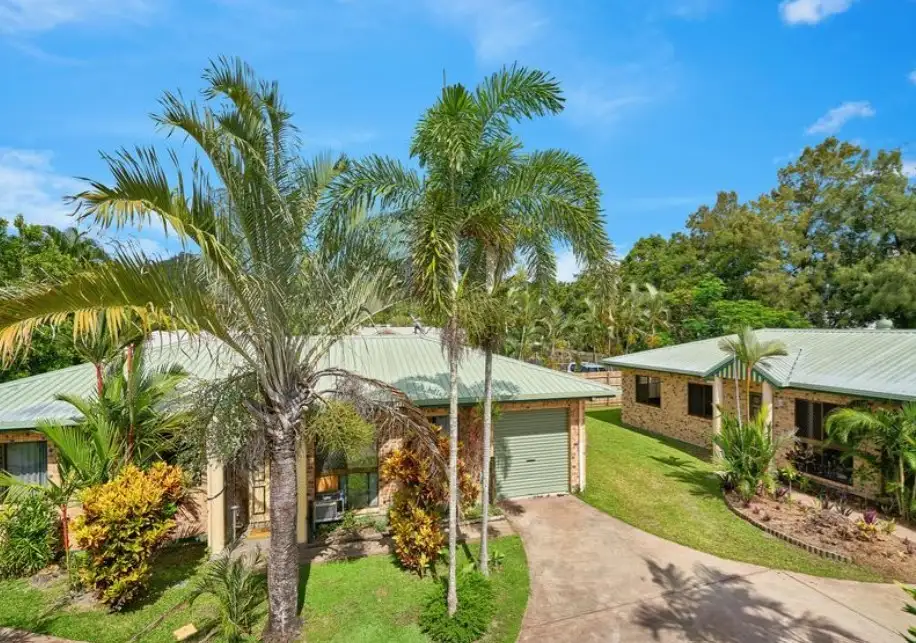 Main view of Homely semi-detached listing, 1/97A Jensen Street, Whitfield QLD 4870