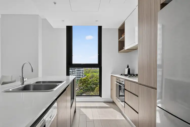 Fourth view of Homely apartment listing, 10607/2A Figtree Drive, Sydney Olympic Park NSW 2127