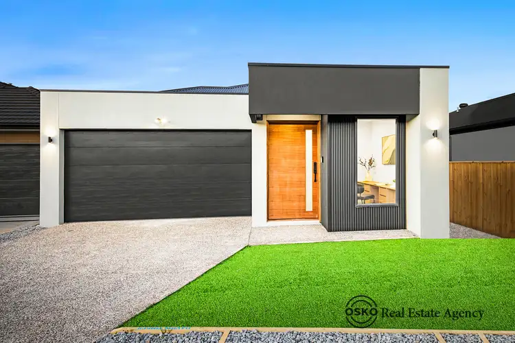 Second view of Homely house listing, 75 Castello Drive, Deanside VIC 3336