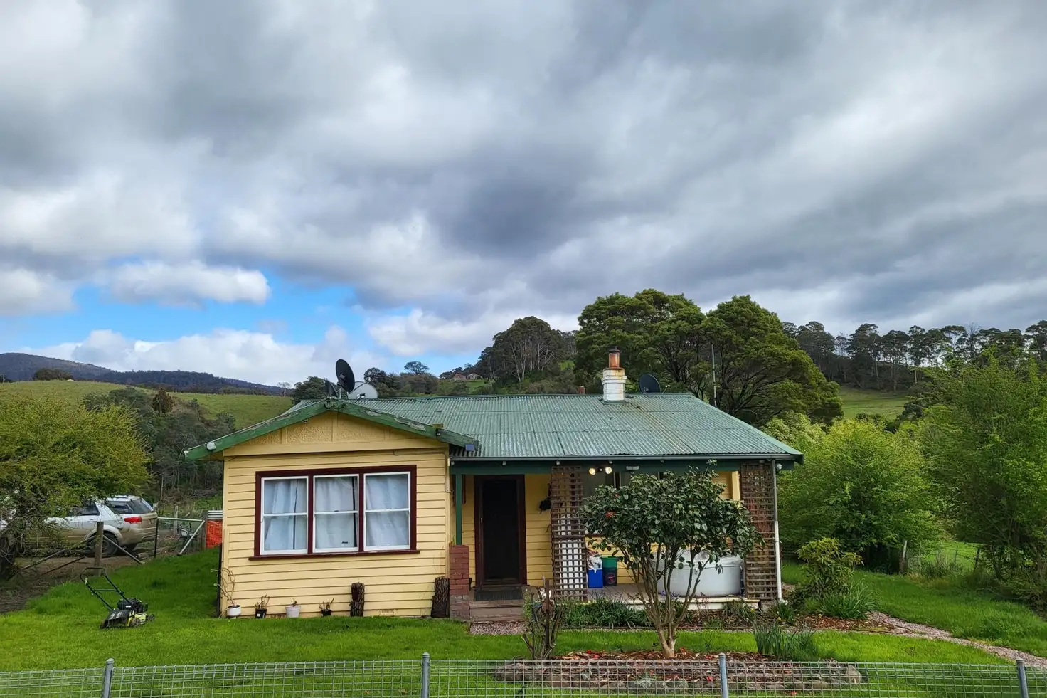 Main view of Homely house listing, 50 The Avenue, Ellendale TAS 7140