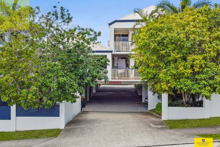 3/18 Herston Road, Kelvin Grove QLD 4059