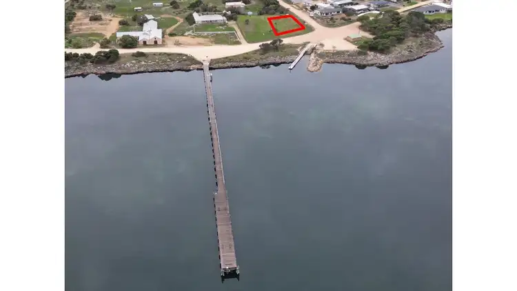 Third view of Homely land listing, 1 Broccabruna Drive, Mount Dutton Bay SA 5607