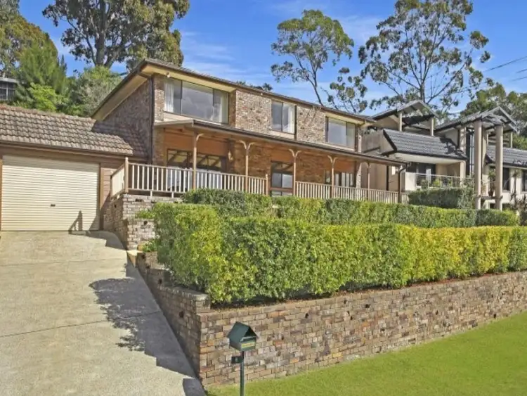 9 Kimberley Place, Gymea Bay NSW 2227