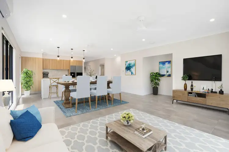 Third view of Homely house listing, 9 Charleston Way, Smithfield QLD 4878