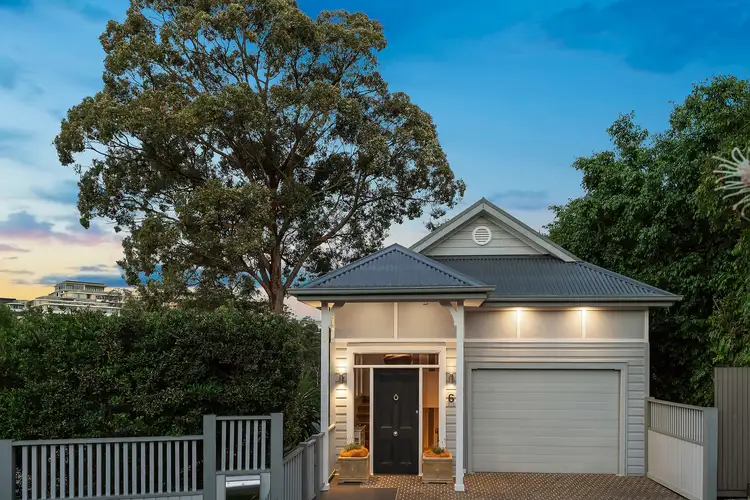 6 Brown Lane, Naremburn NSW 2065