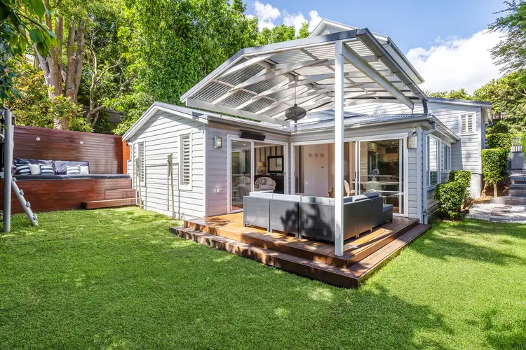 6 Brown Lane, Naremburn NSW 2065