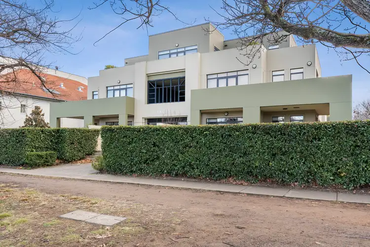 Second view of Homely unit listing, 7/1 Fawkner Street, Braddon ACT 2612