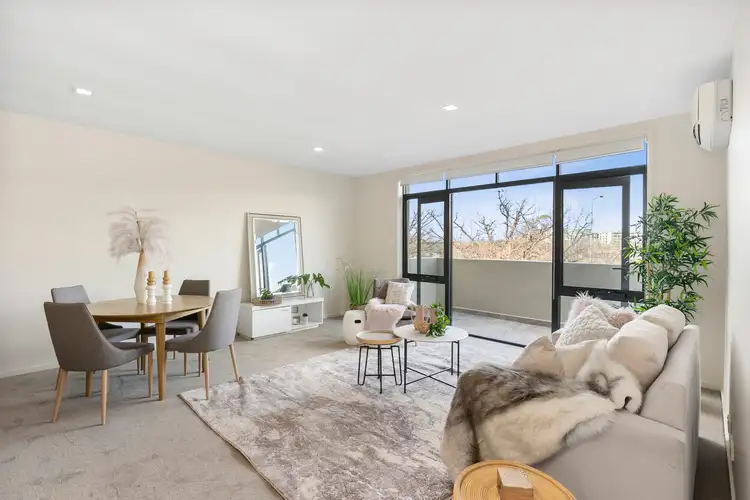 Third view of Homely unit listing, 7/1 Fawkner Street, Braddon ACT 2612