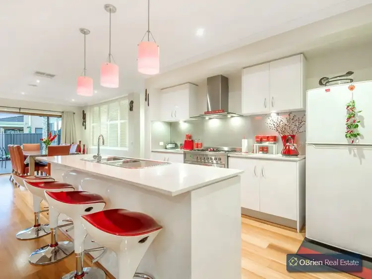 Second view of Homely house listing, 6 Blackberry Alley, Cranbourne North VIC 3977