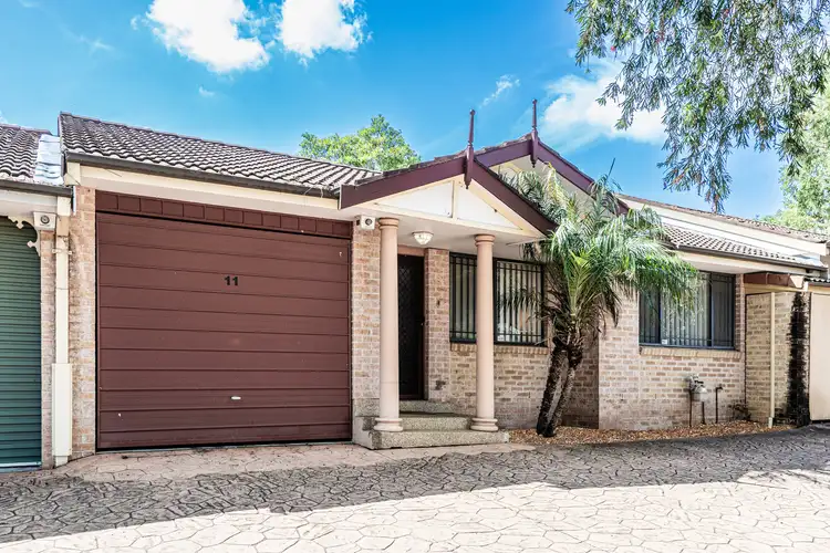 11/29-33 Stapleton Street, Wentworthville NSW 2145