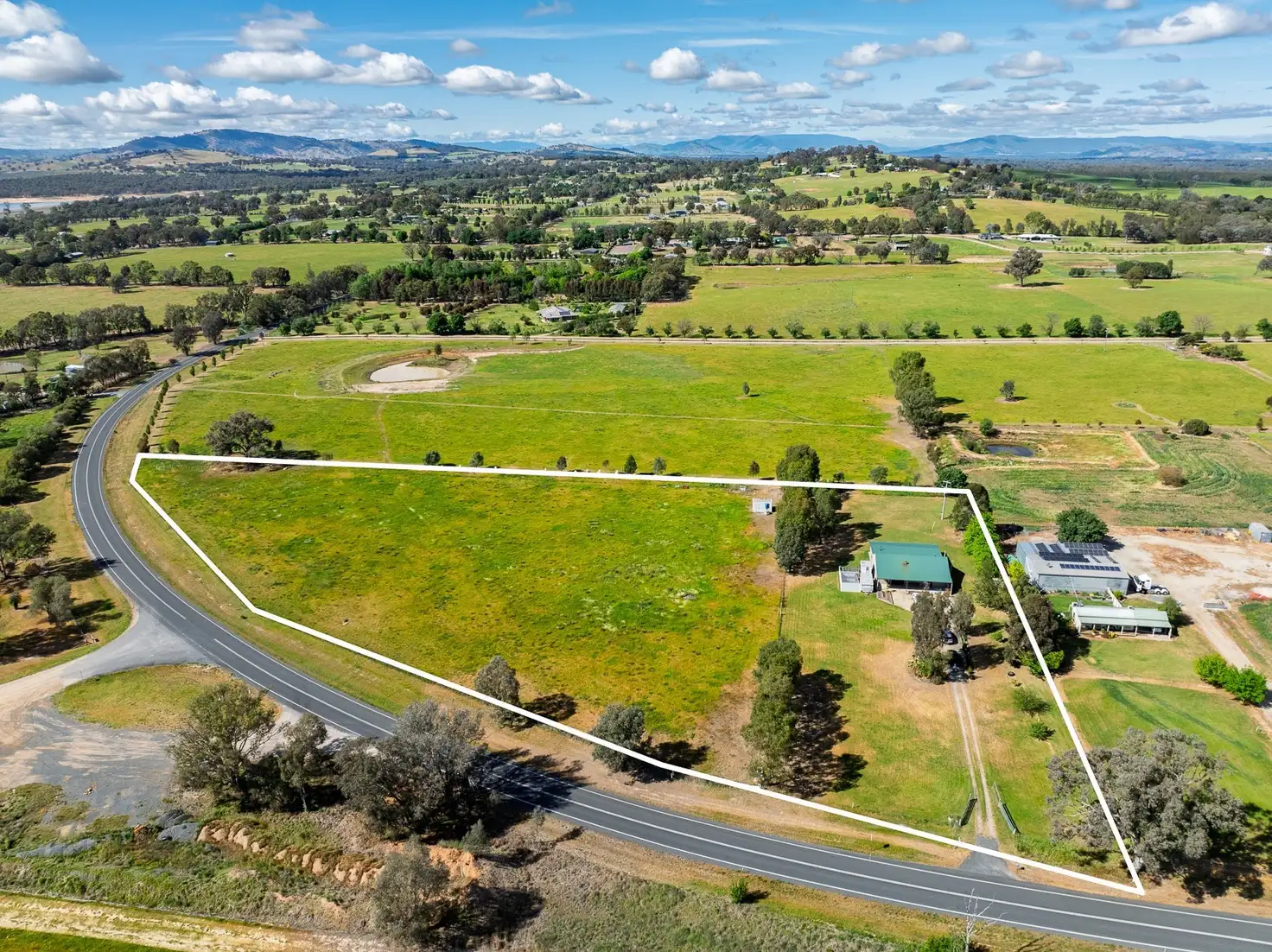 Main view of Homely land listing, 1197 Table Top Road, Table Top NSW 2640