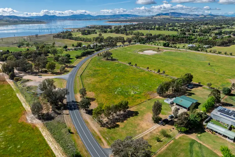 Second view of Homely land listing, 1197 Table Top Road, Table Top NSW 2640