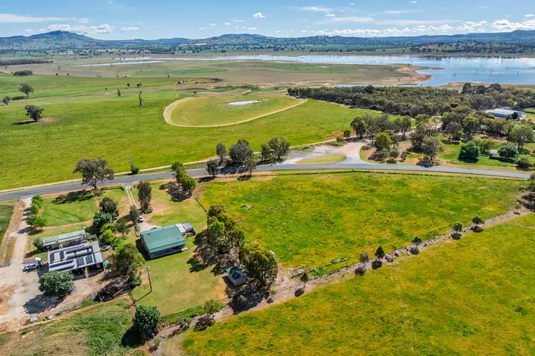Fifth view of Homely land listing, 1197 Table Top Road, Table Top NSW 2640
