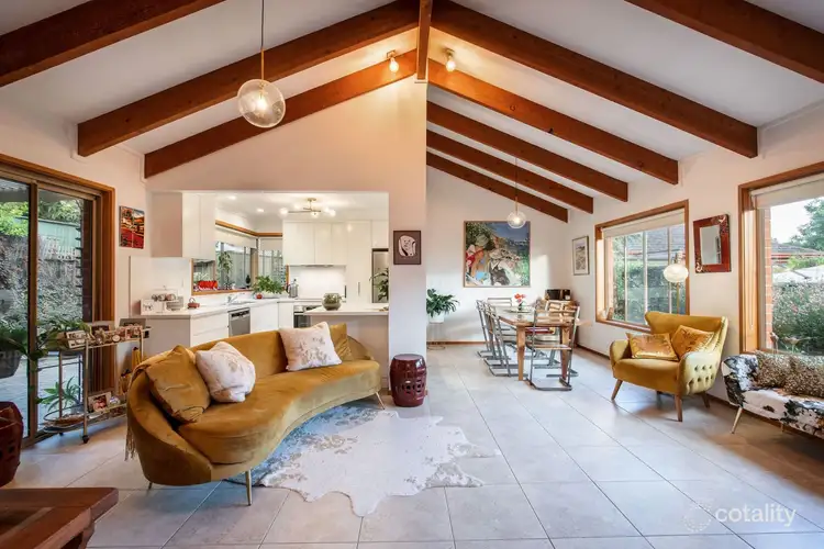 Second view of Homely townhouse listing, 2/584 Thurgoona Street, Albury NSW 2640