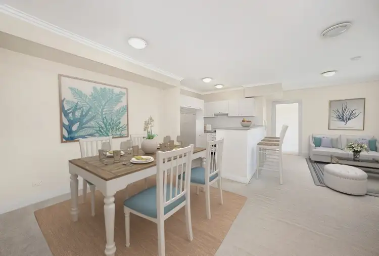 44/7-17 Sinclair Street, Wollstonecraft NSW 2065