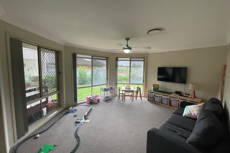 Second view of Homely house listing, 11 Stirling Crescent, Fletcher NSW 2287