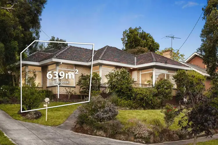 Main view of Homely house listing, 1 Edith Court, Doncaster VIC 3108