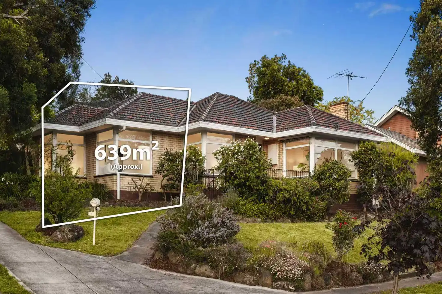 Main view of Homely house listing, 1 Edith Court, Doncaster VIC 3108