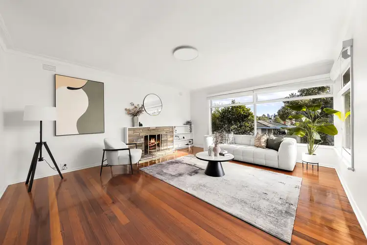 Second view of Homely house listing, 1 Edith Court, Doncaster VIC 3108