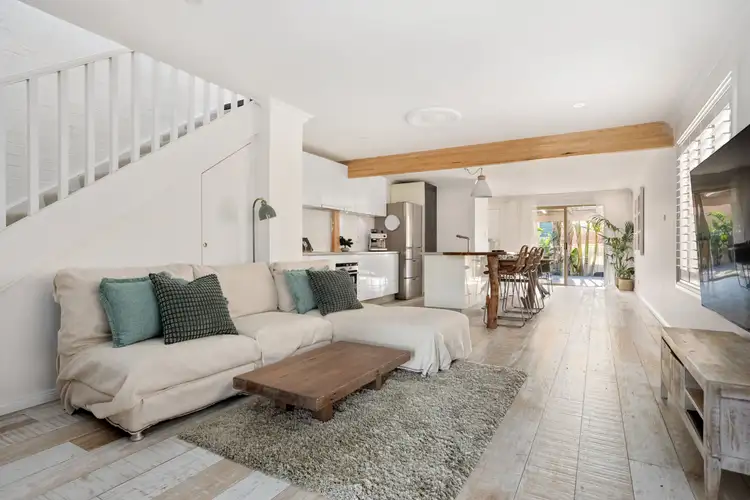 Second view of Homely semi-detached listing, 2/32 Adina Avenue, Phillip Bay NSW 2036