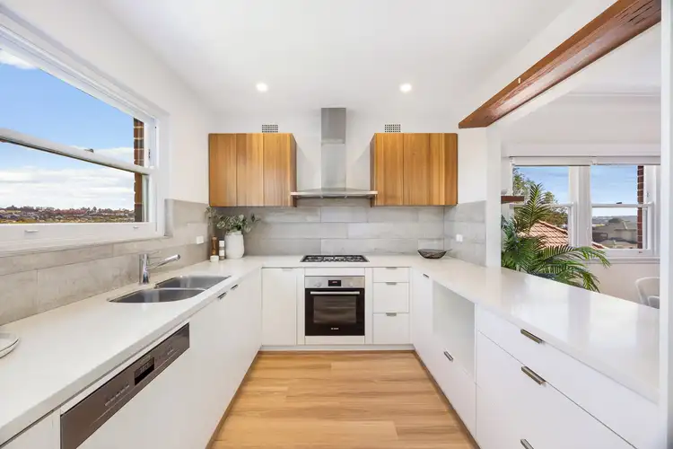 Fourth view of Homely apartment listing, 1/49 Liverpool Street, Rose Bay NSW 2029