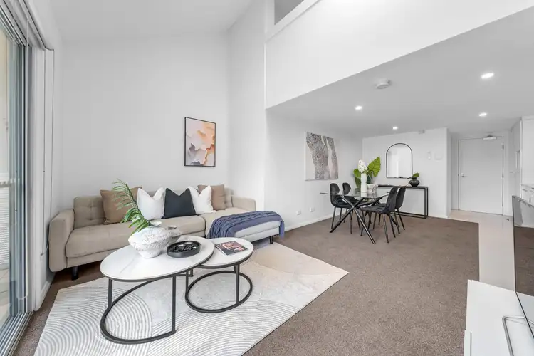 Second view of Homely apartment listing, 2/123 Cooper Street, Waterloo NSW 2017